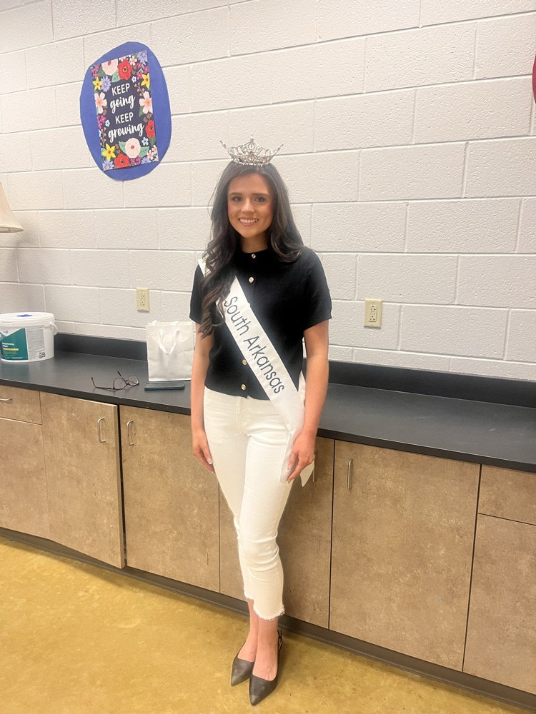 Miss South Arkansas