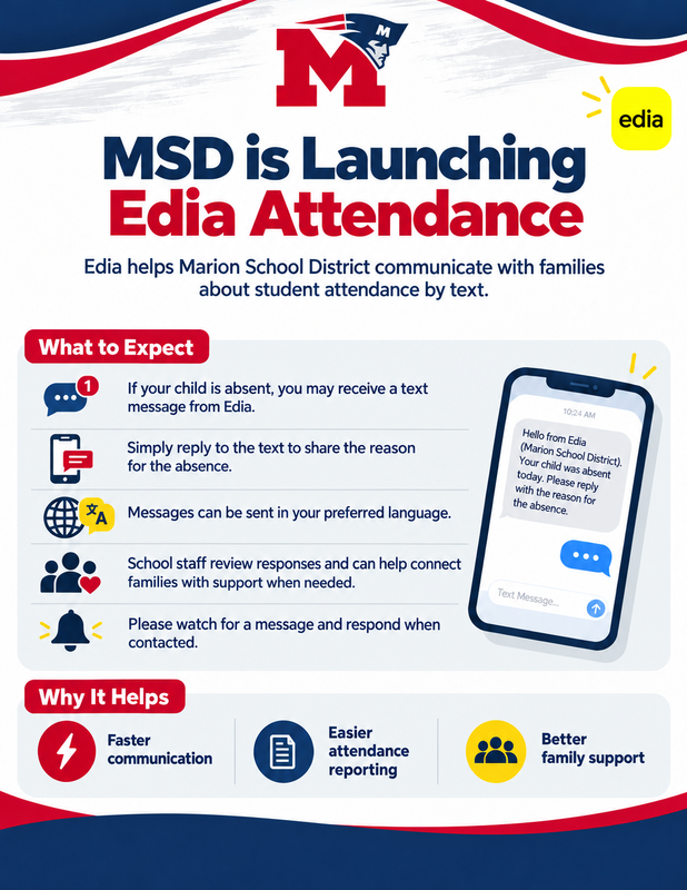 Edia flyer