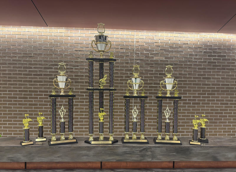 Trophies