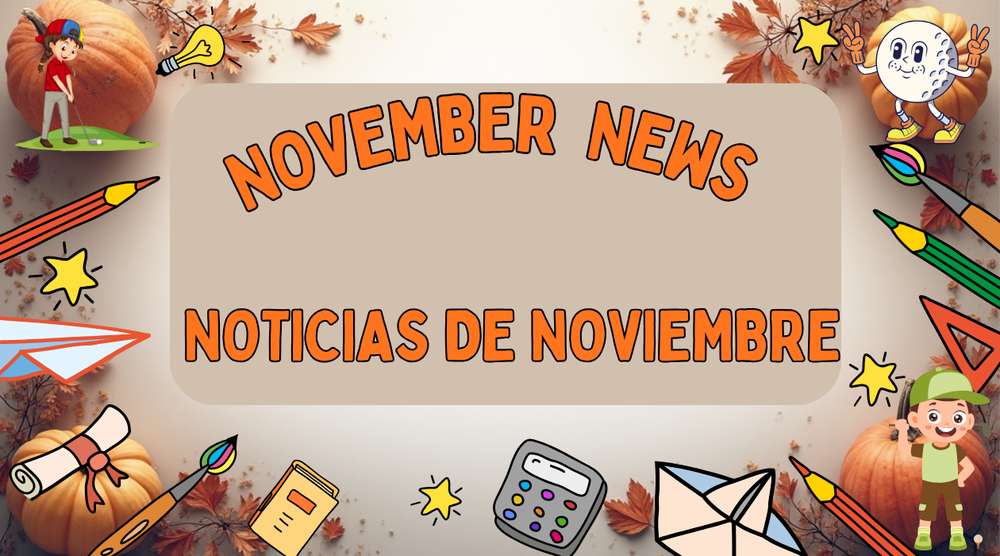 November news