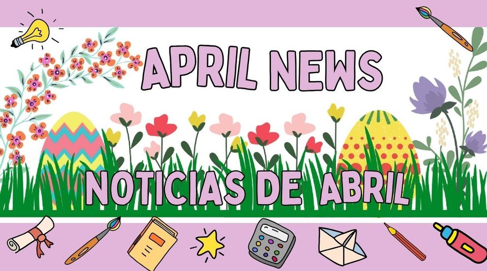april news