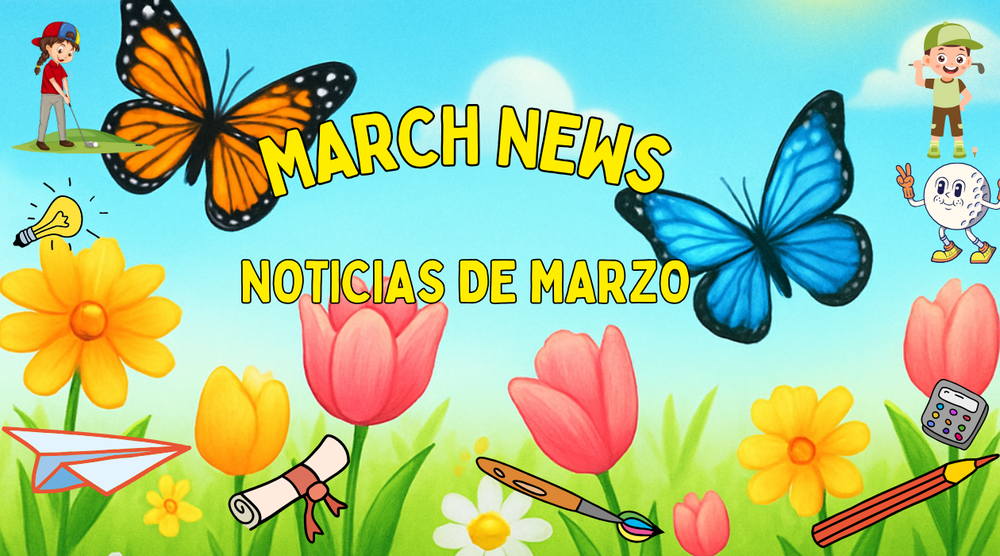 March news