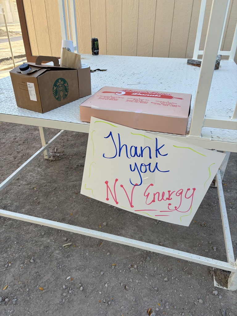 NV Energy Thanks