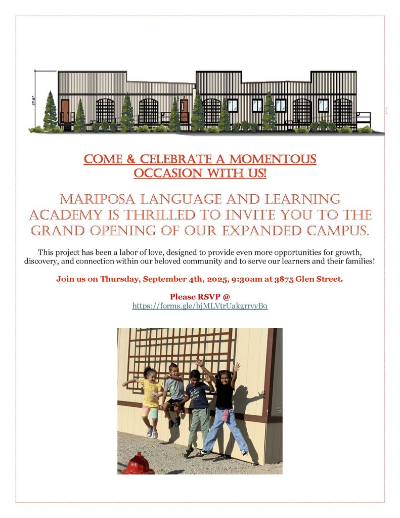 Grand Opening