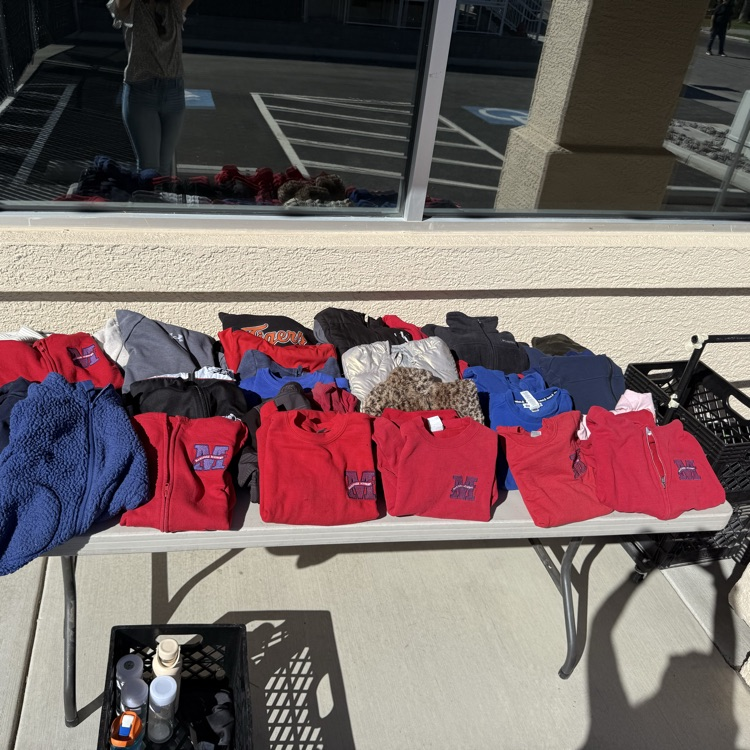 lost and found