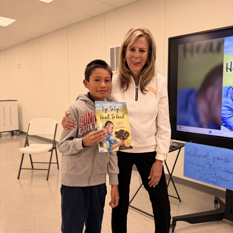 author visit