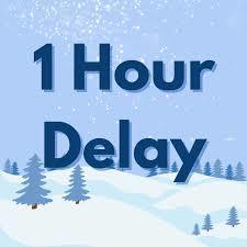 1 Hour Delay
