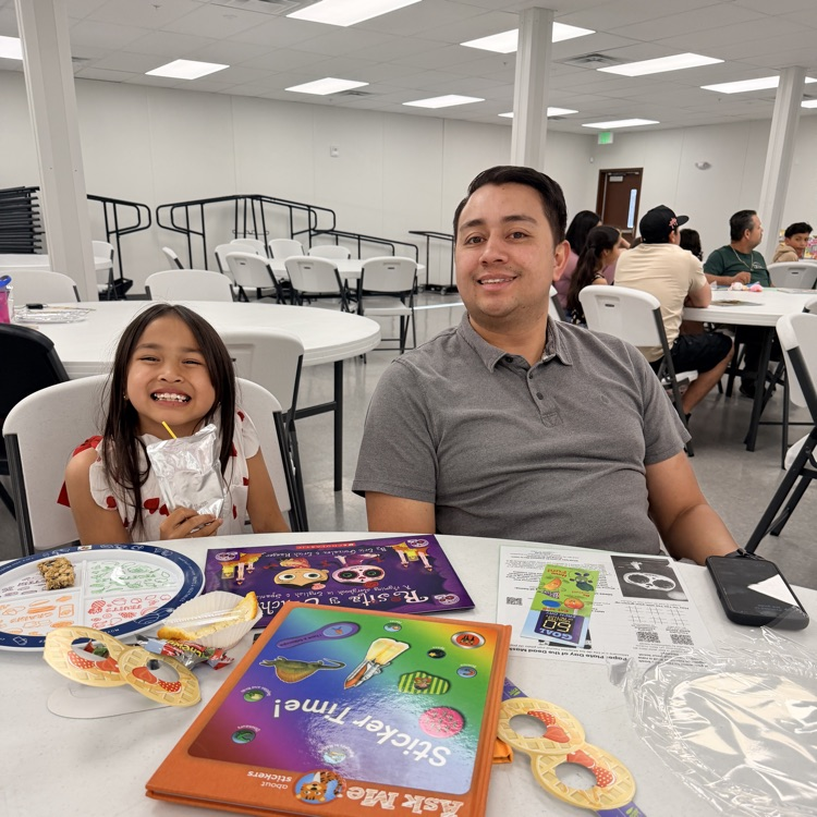 Snack Time with Books