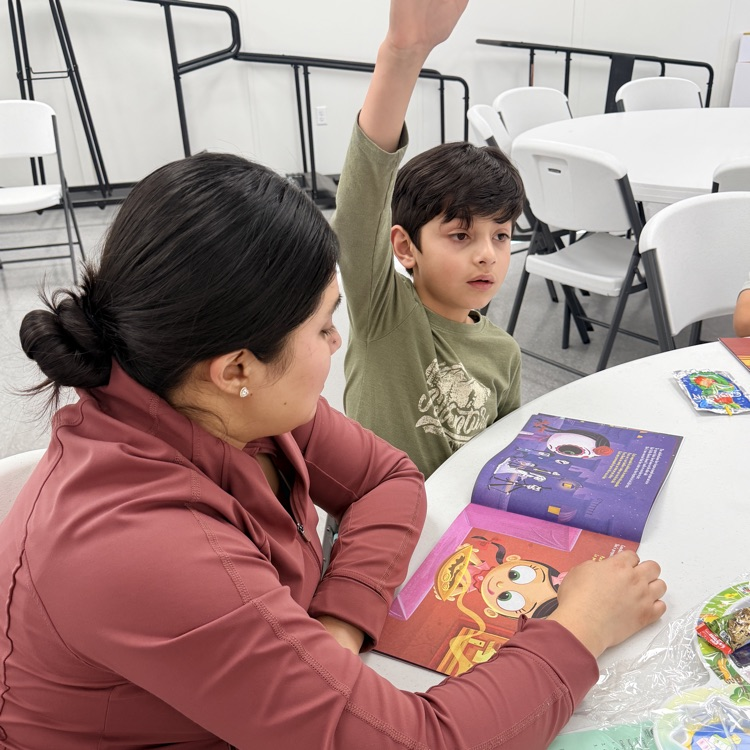 Snack Time with Books