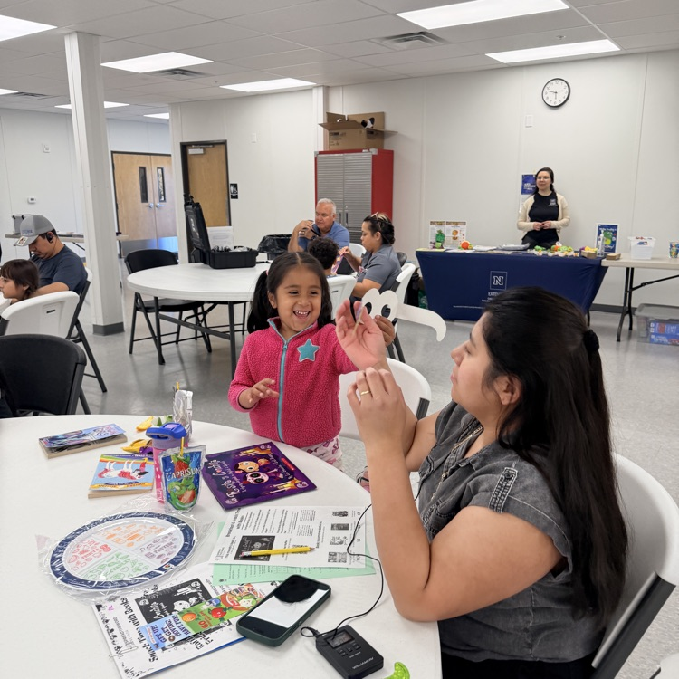 Snack Time with Books