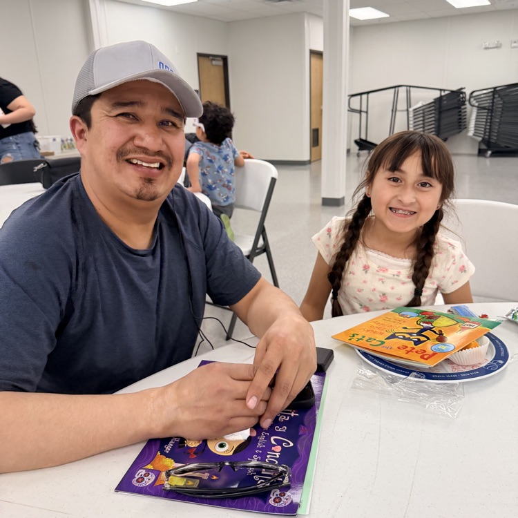 Snack Time with Books