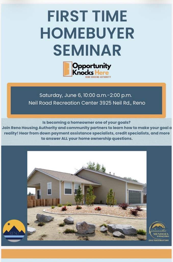 RHA flyer