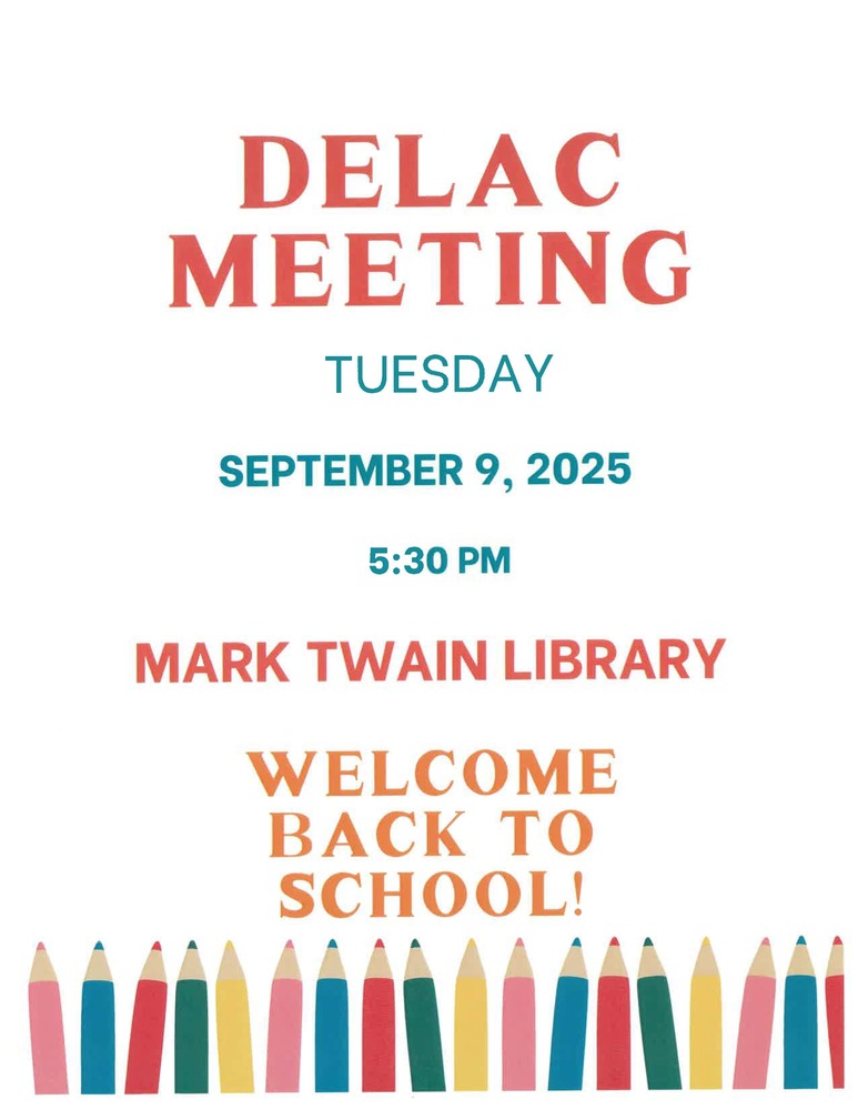 Delac Meeting
