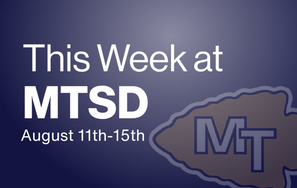 august 11th-15th announcements