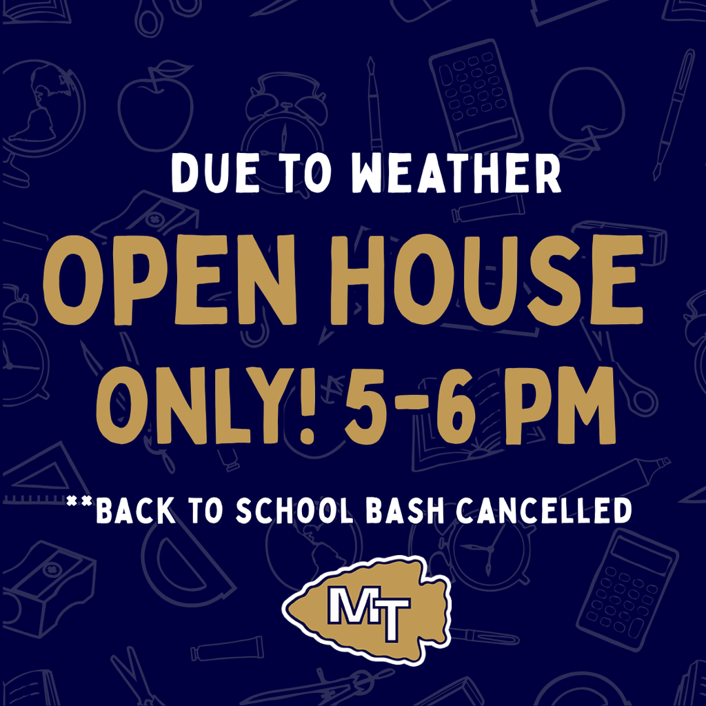 open house only
