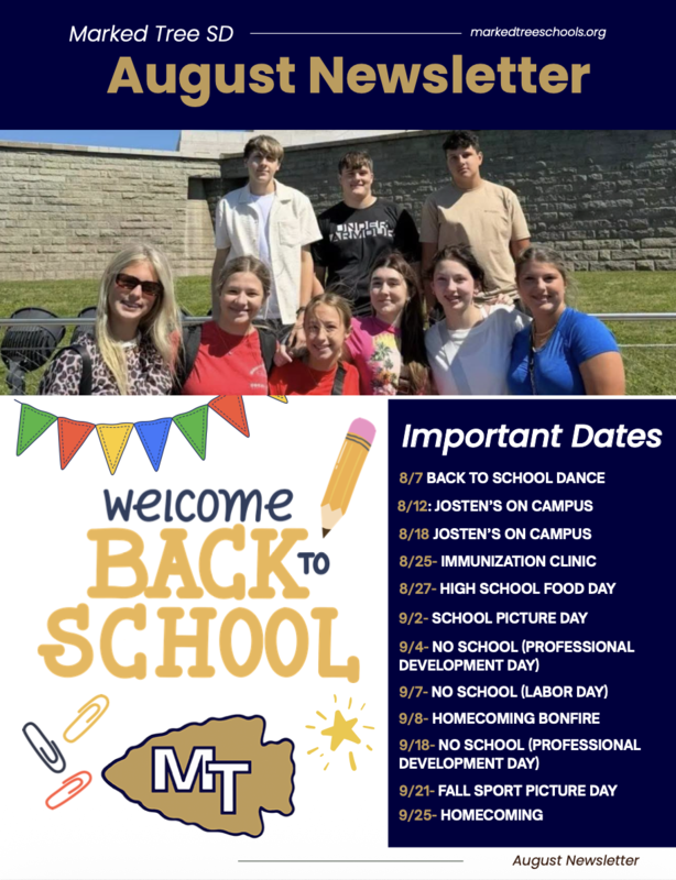 MTSD Newsletter