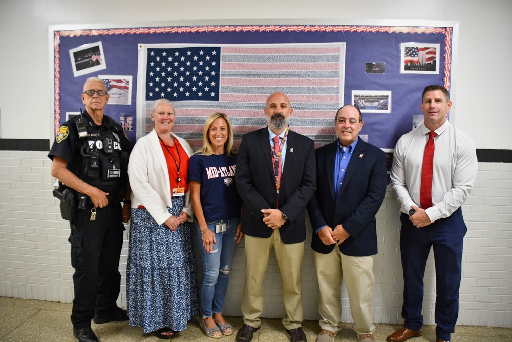 speakers at assembly