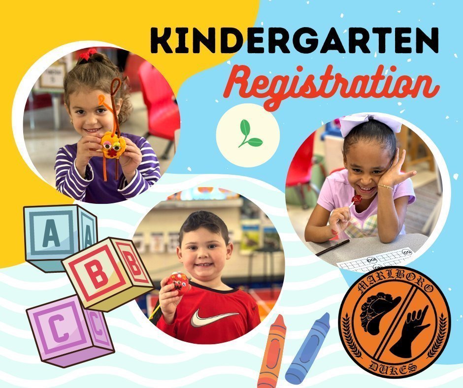 kindergarten registration