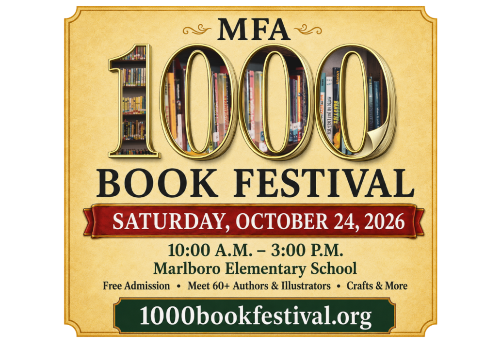 1000 Book Festival