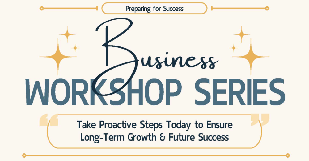Business Workshop series