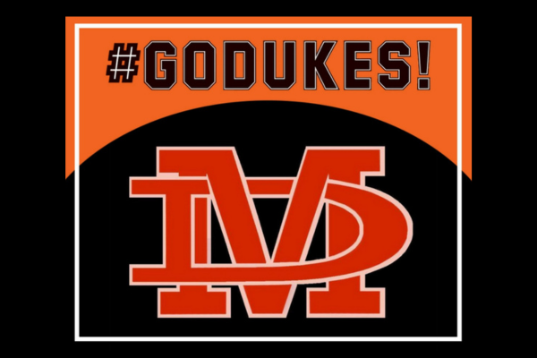 Go Dukes with Marlboro logo