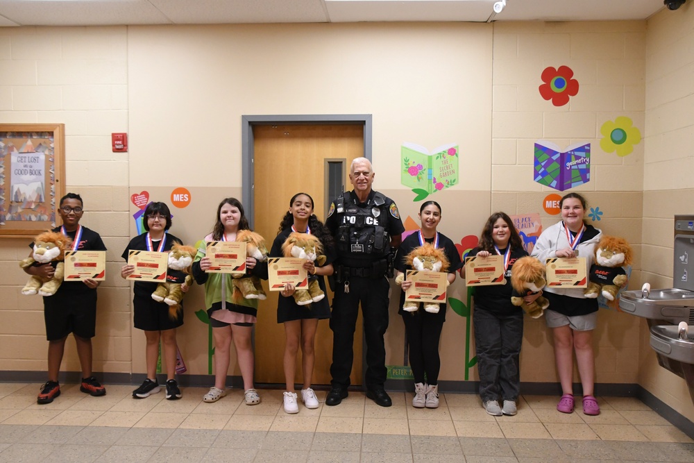 DARE Contest Winners