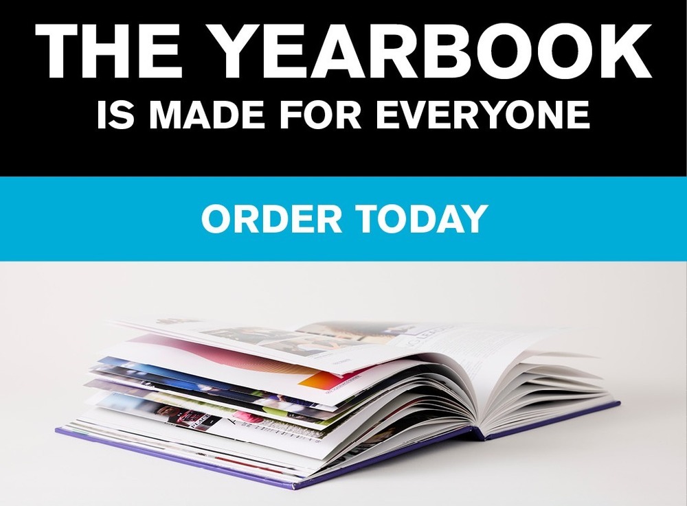 Order yearbook reminder