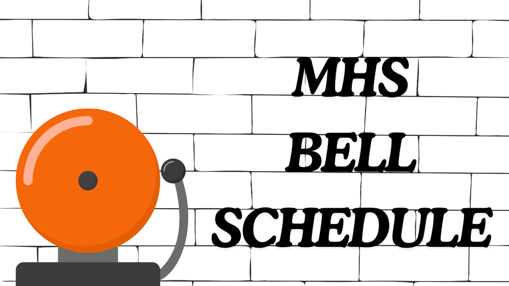 bell schedule
