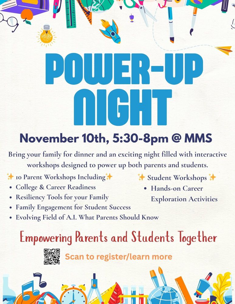 Power Up  Night