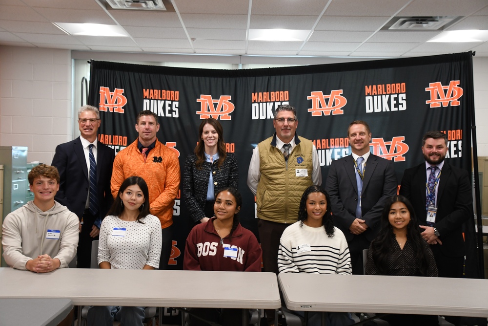 student board respresentatives and staff