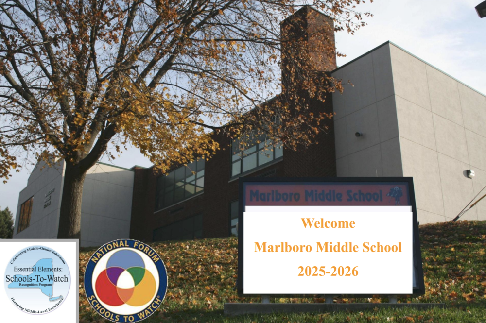 Marlboro Middle School building