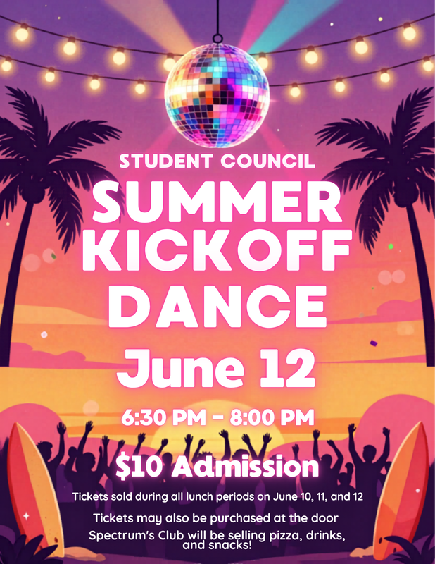 summer kickoff