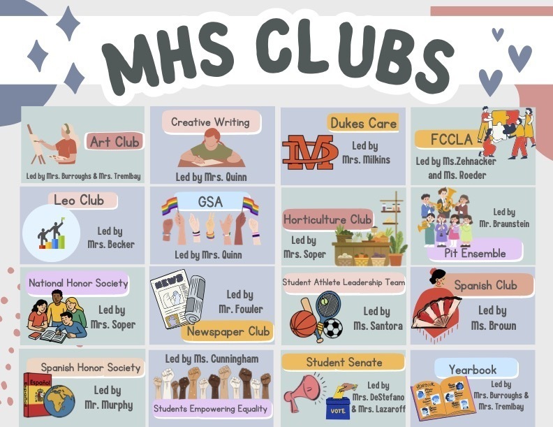 MHS Clubs