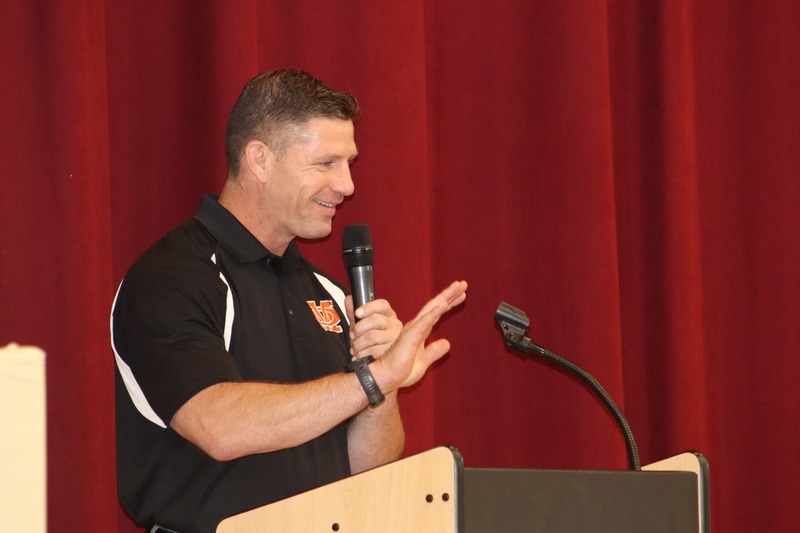 Superintendent Rydell