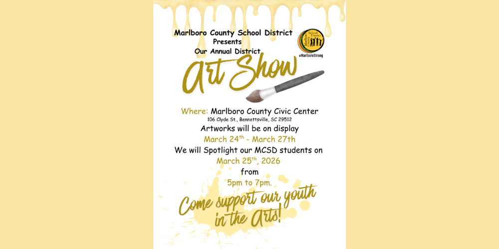 District Arts Show