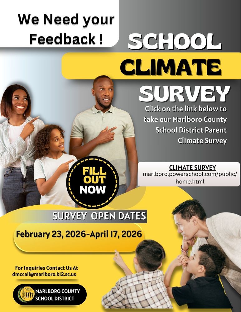 Parent School Climate Survey