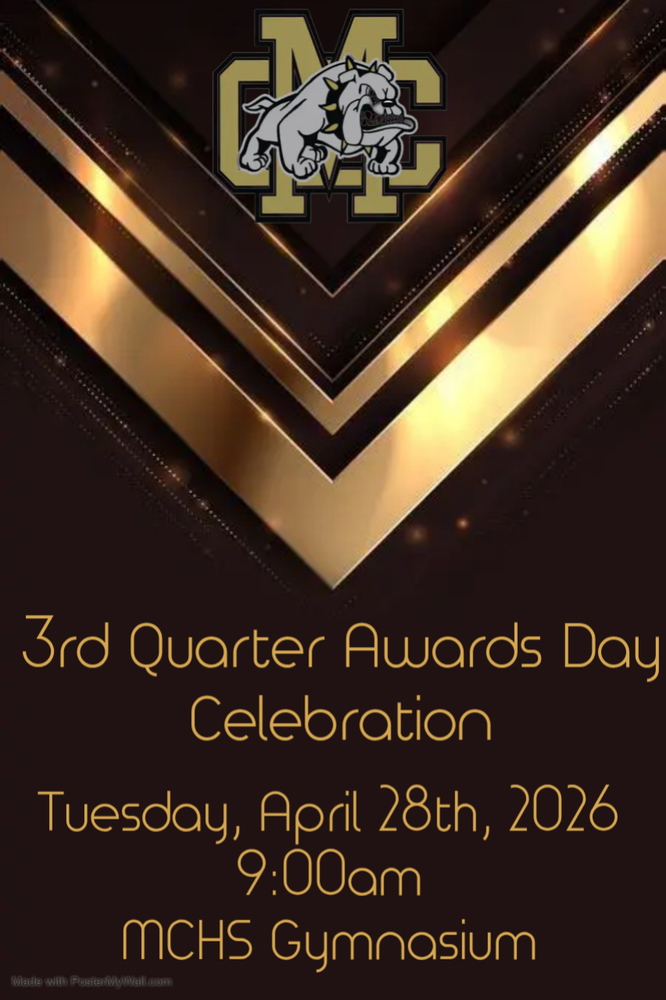 3rd Quarter Awards Celebration