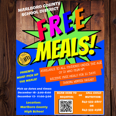 Free Meals