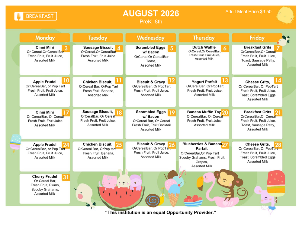August Breakfast2026