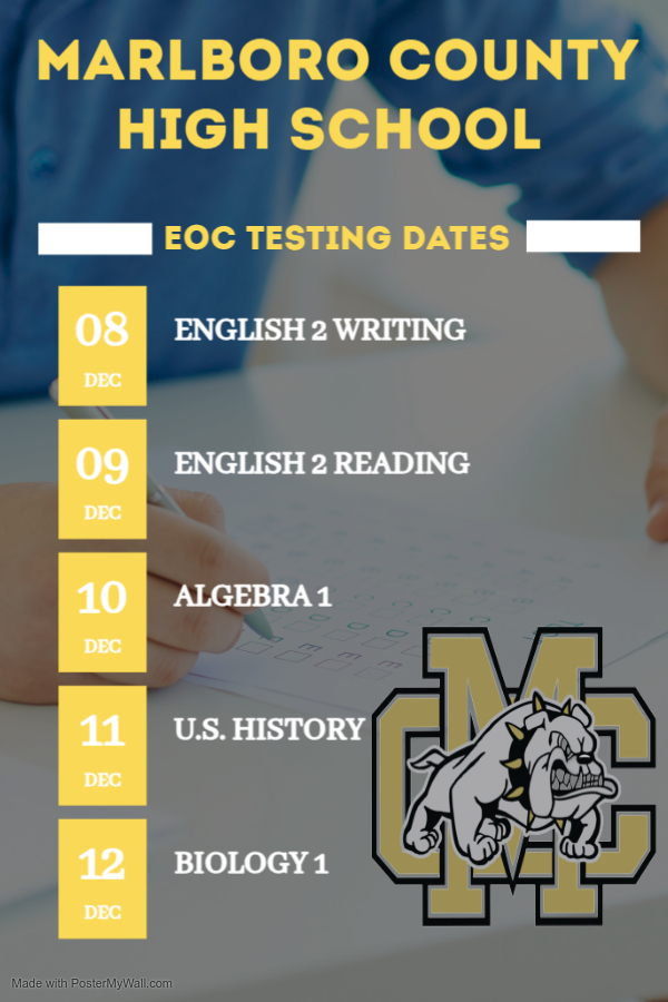 EOC Testing