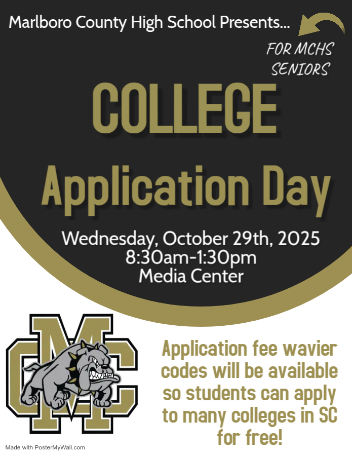 College Application Day