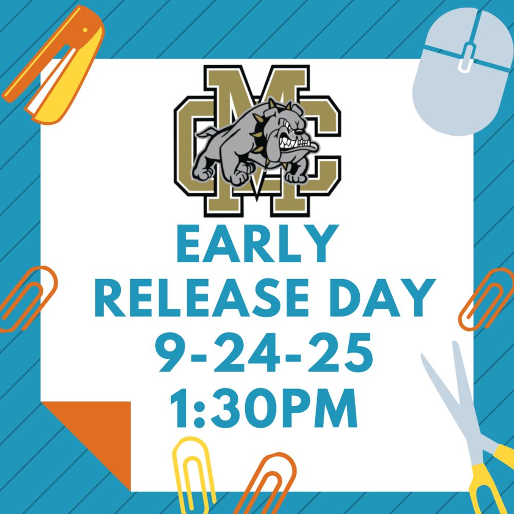 Early Release Day
