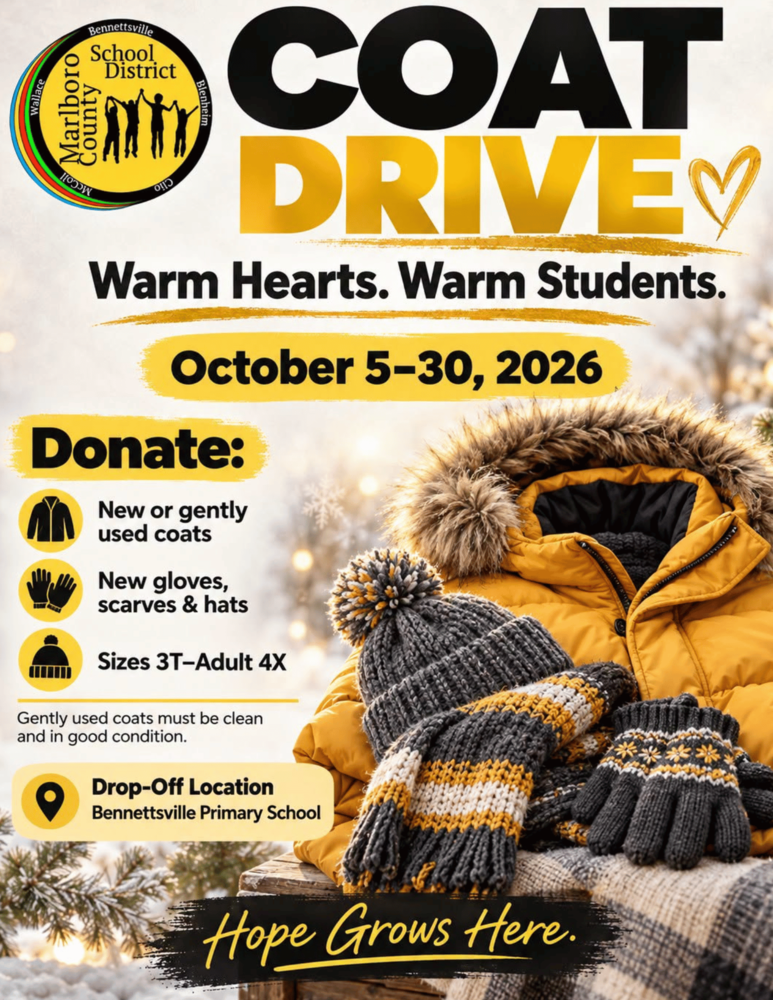 BPS Coat Drive