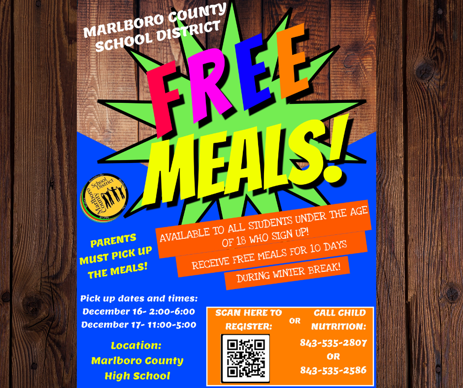 Free Meals