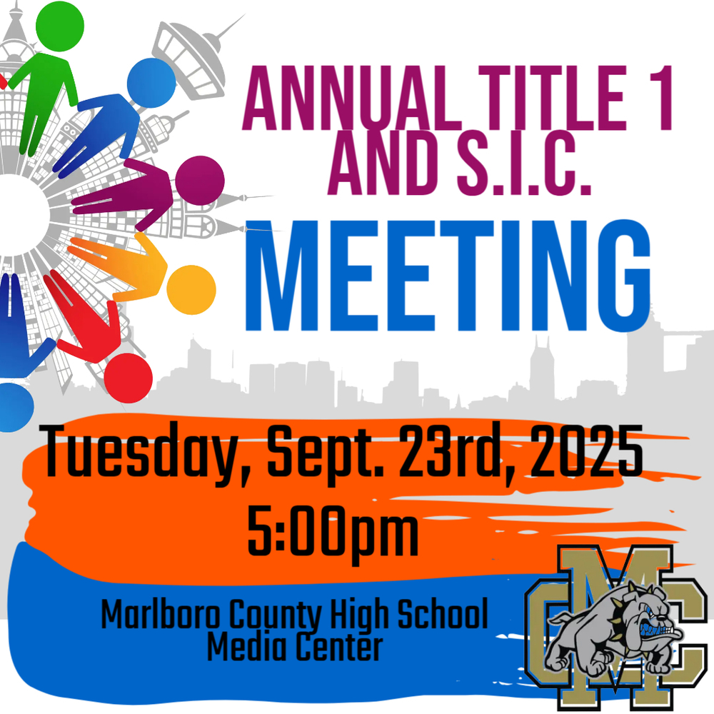 Title 1 Parent Meeting Workshop