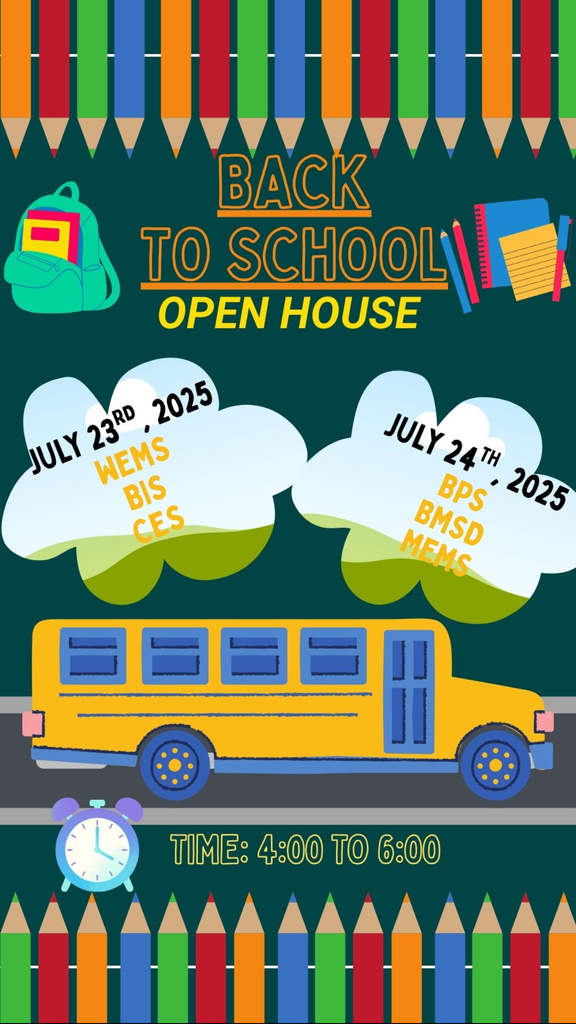 Open house