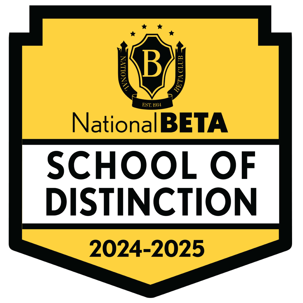 National Beta School of Distinction