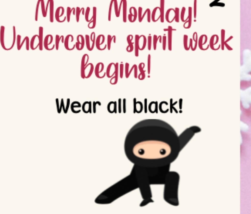 Staff is encouraged to participate.