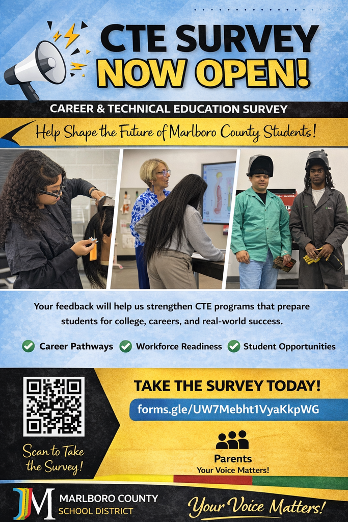 CTE Survey is Now Open!