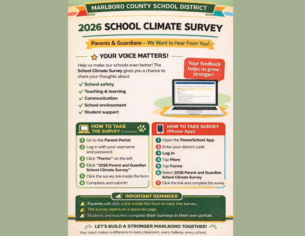 2026 School Climate Survey